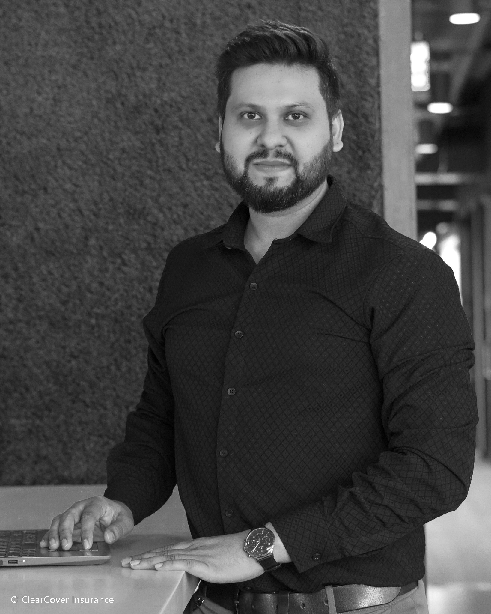 ClearCover team member