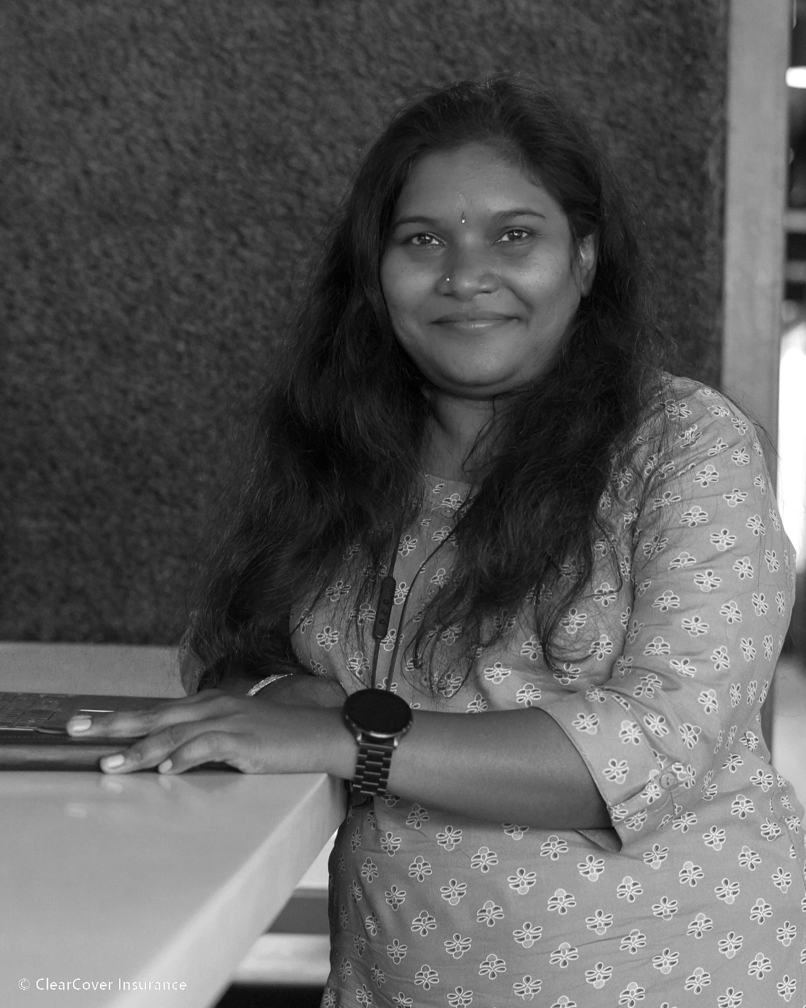 ClearCover team member