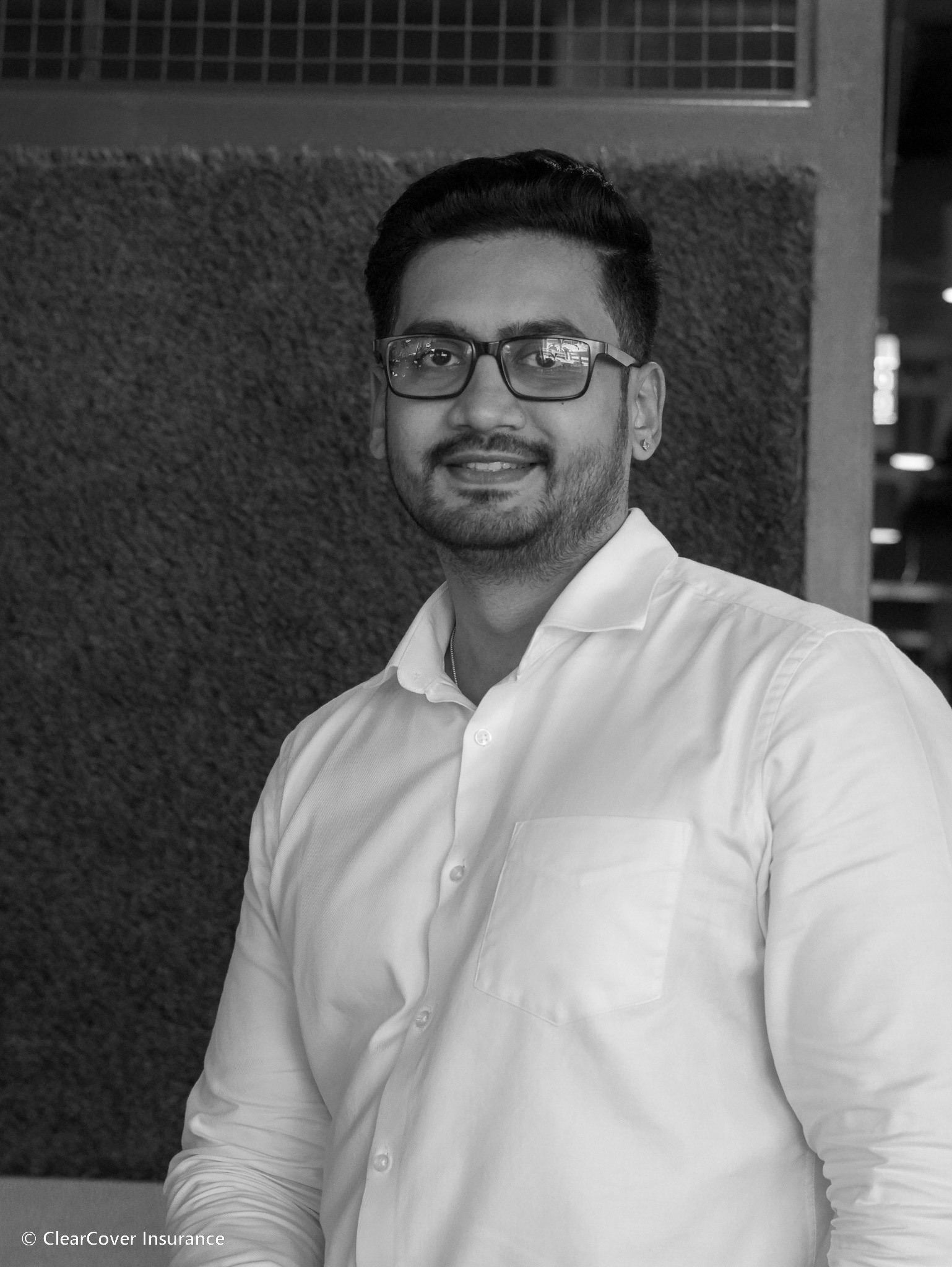 ClearCover team member