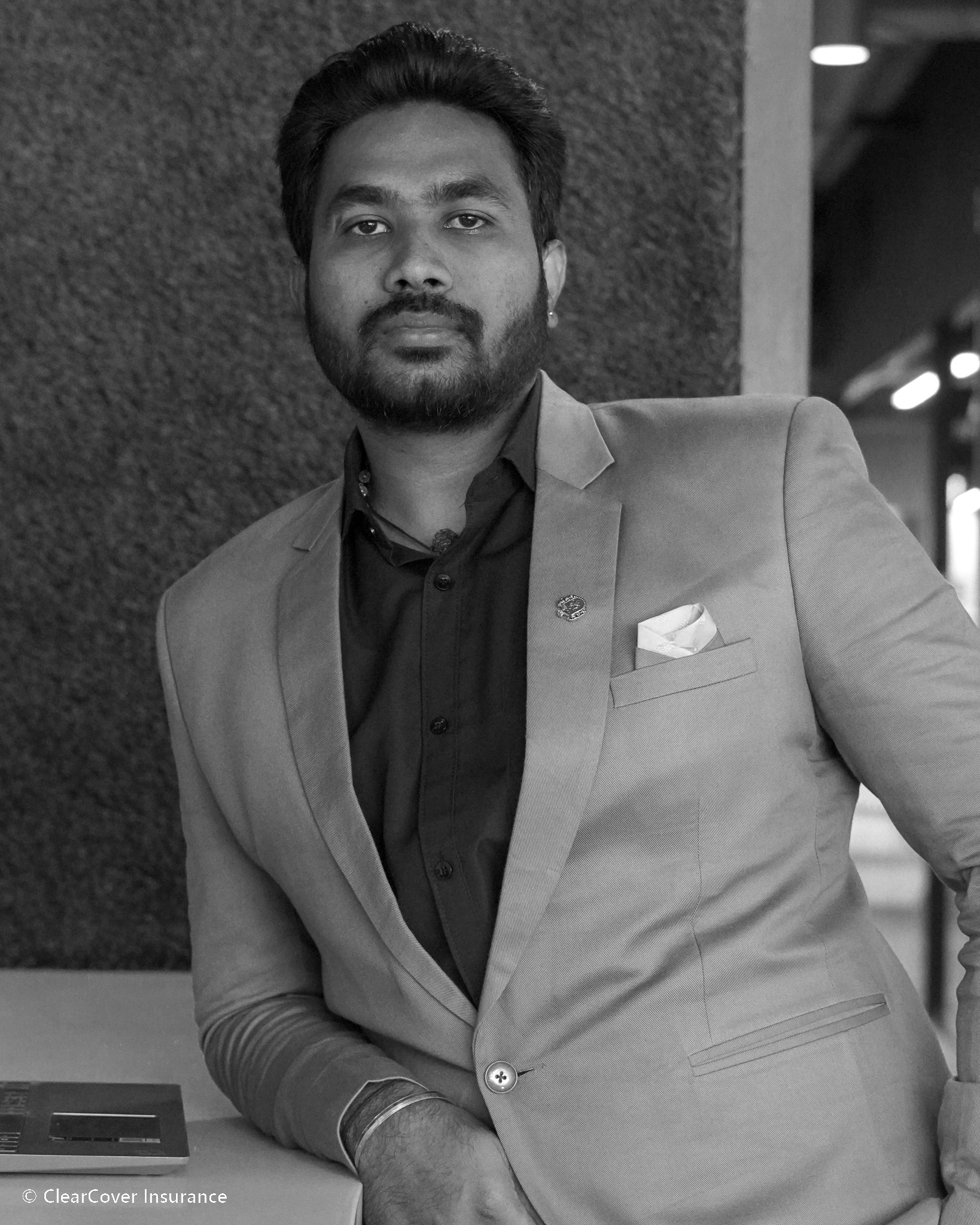 ClearCover team member