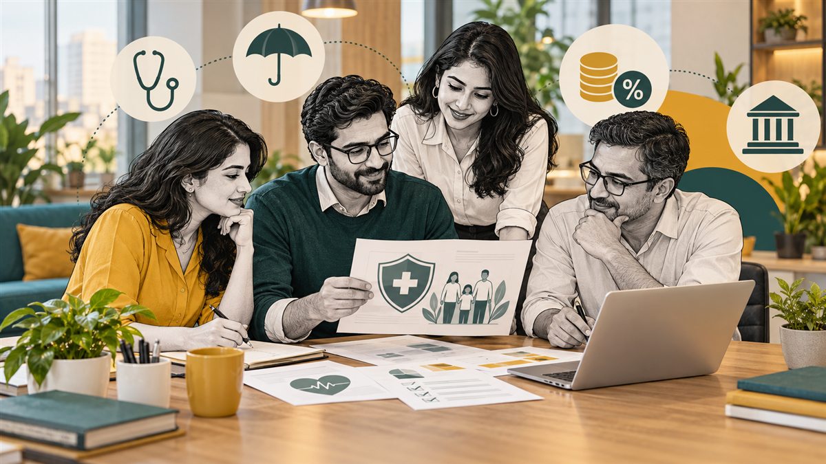 GST on Medical Insurance
