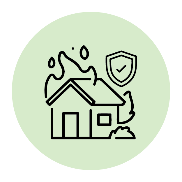 Fire & Burglary Insurance
